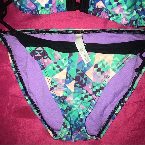 Multicolor Bikini - Picture 4 of 4